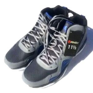Shoes w/ Memory Foam . Size: 11 1/2 . Athletic or Casual . Genuine Leather And1